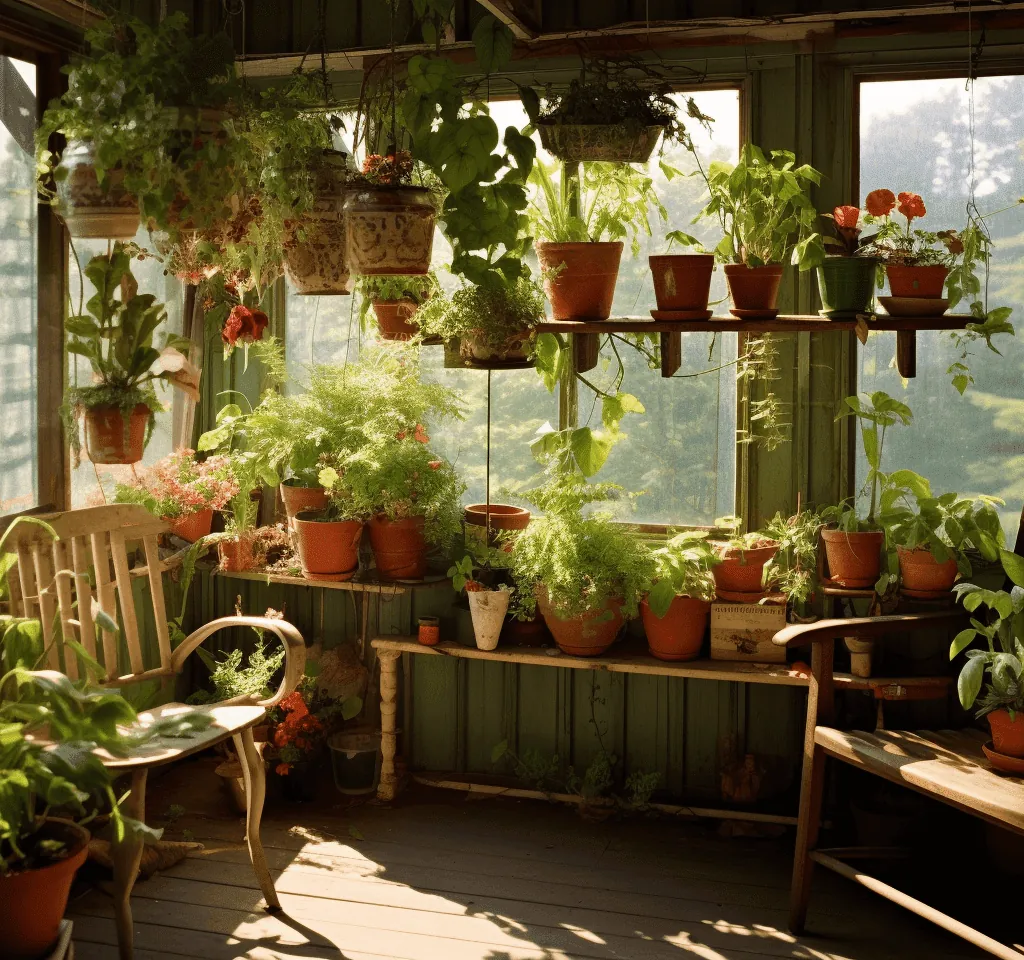 Wintergarten auf dem Balkon im Block – wie heizen? Praktische Tipps für Stadtgärtner