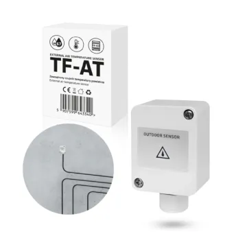 TF-AT Externer Temperatursensor