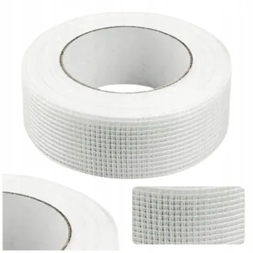 Glasfaserband ZUM KLEBEN VON XPS-ISOLIERUNG - Breite 5cm, 20m auf Rolle