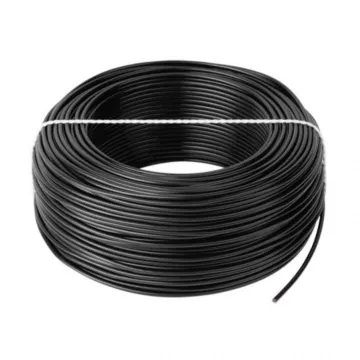 Installationskabel LgY 2,5mm² schwarz - m