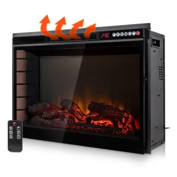 Elekrtischer Kamin für den Einbau TF-EF-1325-051