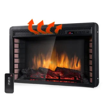 Elekrtischer Kamin für den Einbau TF-EF-1326-011