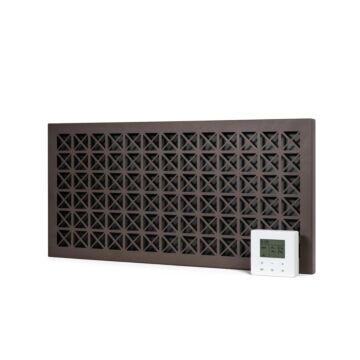 Infrarotpaneel TF-MBG200 - Leistung 200W