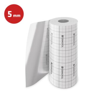 Doppelt laminiertes Unterlagsmaterial 5mm (Rolle)