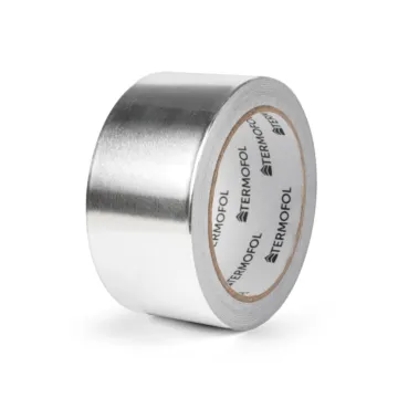 Aluminiumklebeband 70mic x 50mm x 20m