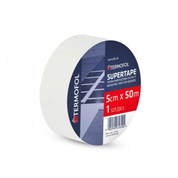 Montageband für Platten SUPERTERM - TERMOFOL SUPERTAPE