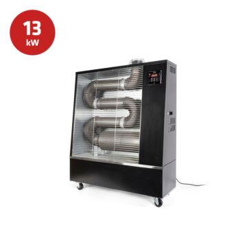 Infrarot-Ölheizung EMLO 13kW
