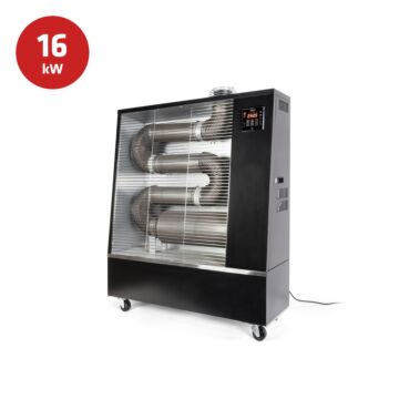 Infrarot-Ölheizung EMLO 16kW