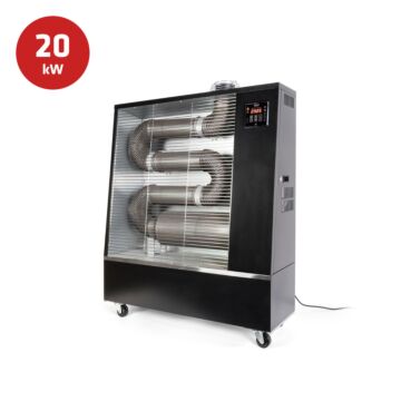 Infrarot-Ölheizung EMLO 20kW