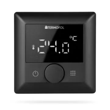 Thermostat TF-H5 SCHWARZ