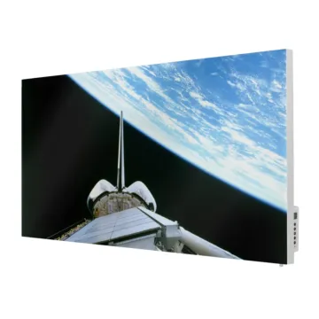 Metall-Infrarotstrahler TF-SWT1000 mit Druck Erde aus dem Orbit