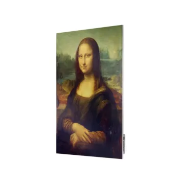 Metall-Infrarotstrahler TF-SWT700 mit Druck "Mona Lisa"