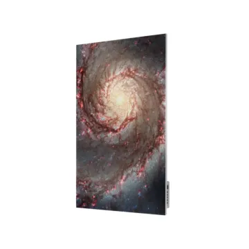 Infrarot-Heizstrahler TF-SWT700 mit Druck Galaxy Spiral