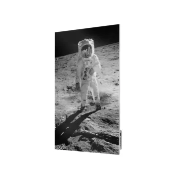 Metall-Infrarotstrahler TF-SWT700 mit Druck Astronaut auf dem Mond