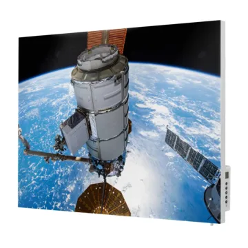 Metall-Infrarotstrahler TF-SWT700 mit Druck Hubble-Teleskop im Orbit