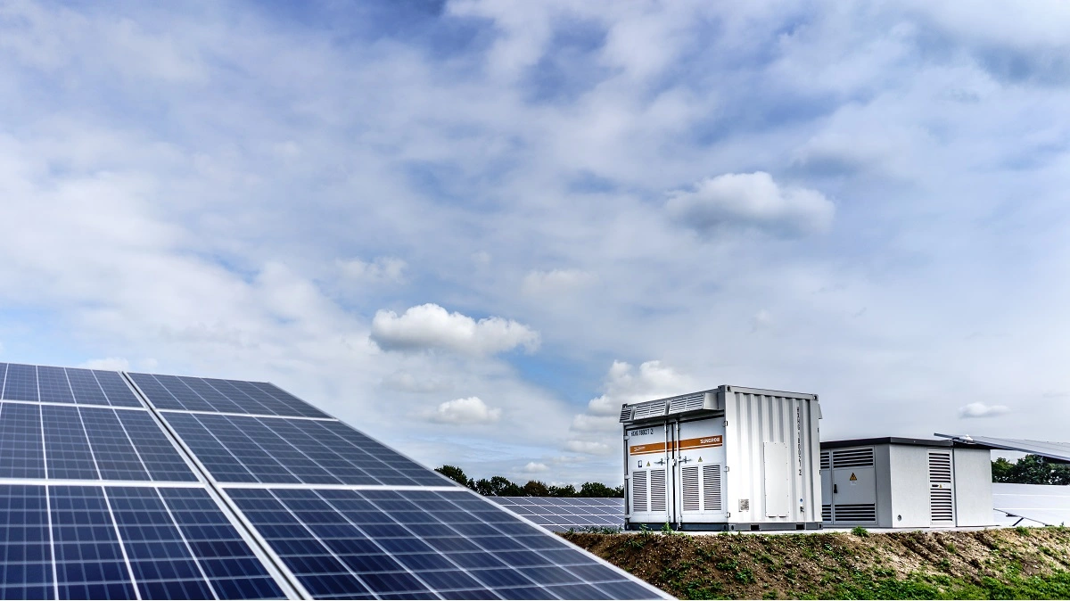 In drei Jahren wird in Polen eine Fabrik für neuartige Energiespeicher entstehen