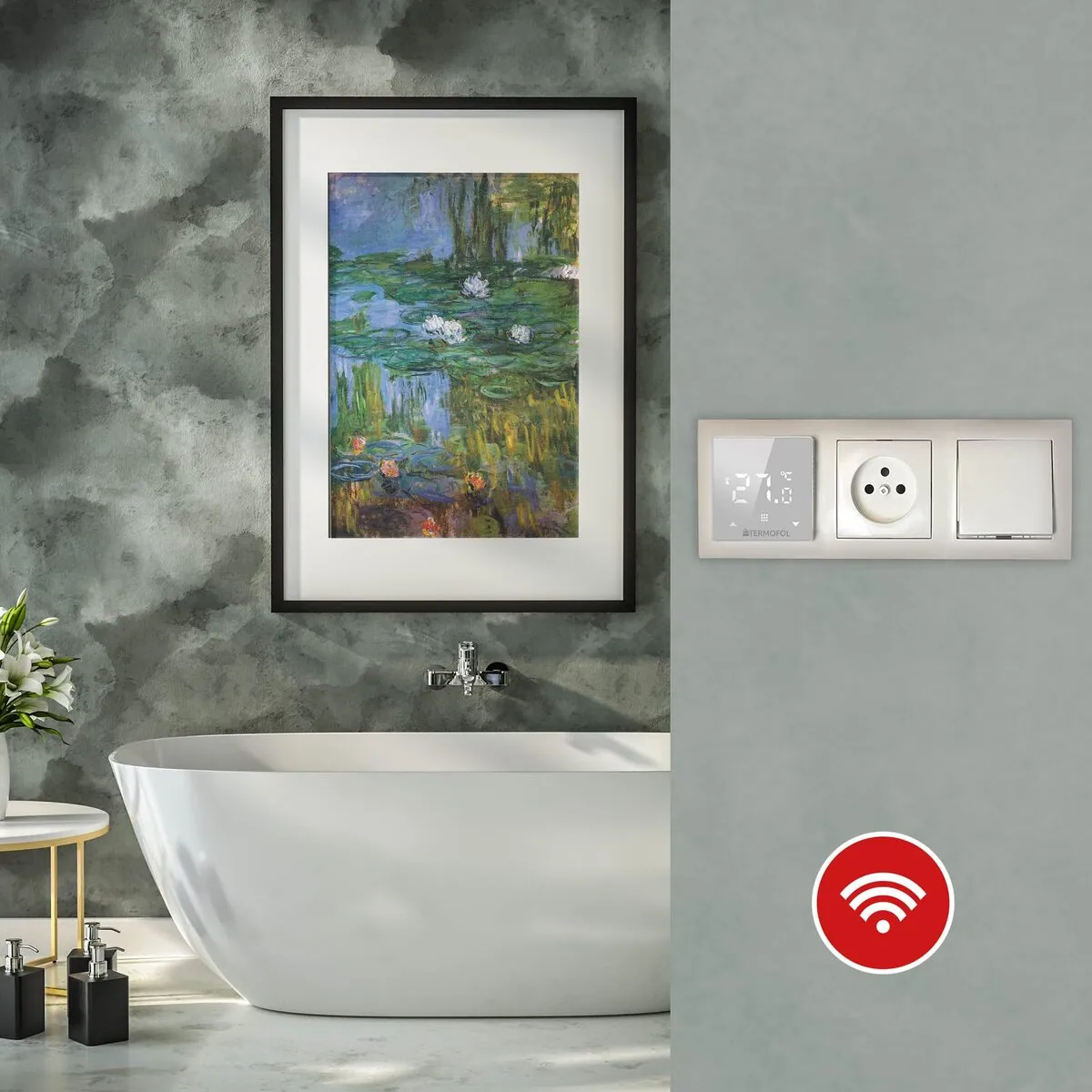 Welcher Thermostat für elektrische Fußbodenheizung?