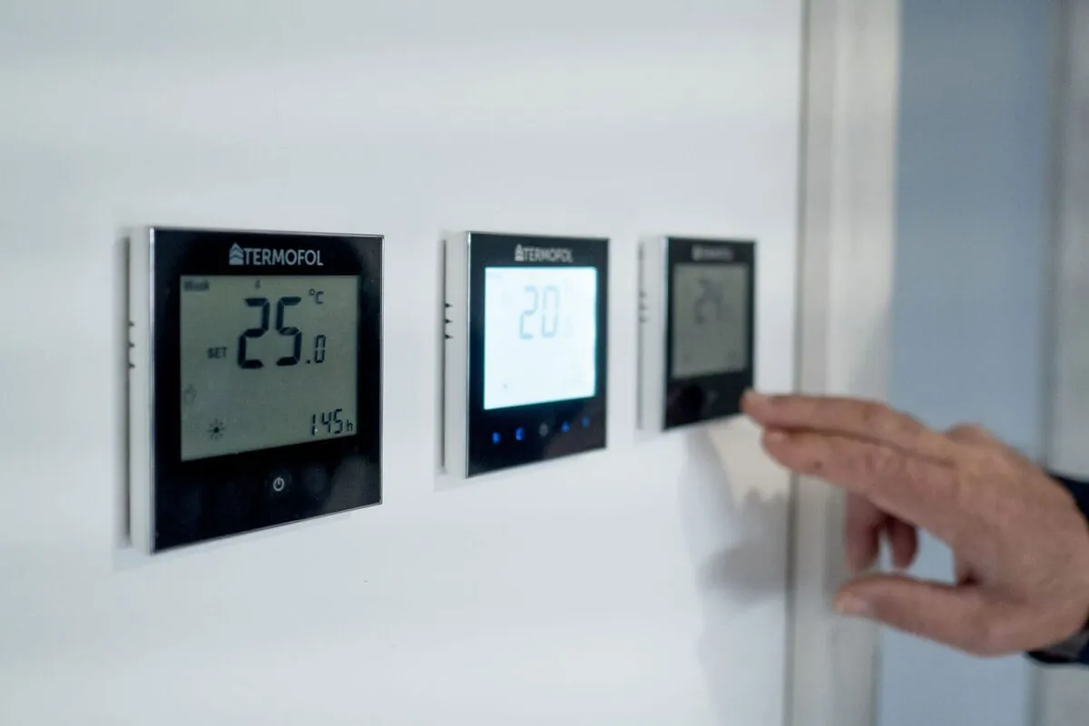 Ideale Steuerung Ihres Heizsystems