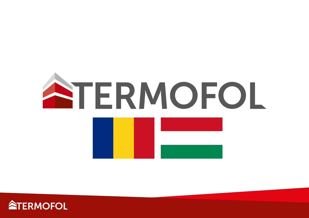 TERMOFOL erobert Mittel- und Osteuropa – Heizfolien aus Polen erobern Rumänien und Ungarn