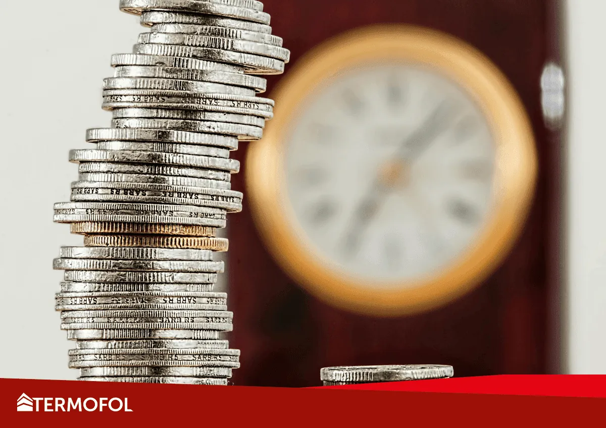 Steuerermäßigung für die Thermomodernisierung – was kann abgezogen werden? Wir geben Tipps!