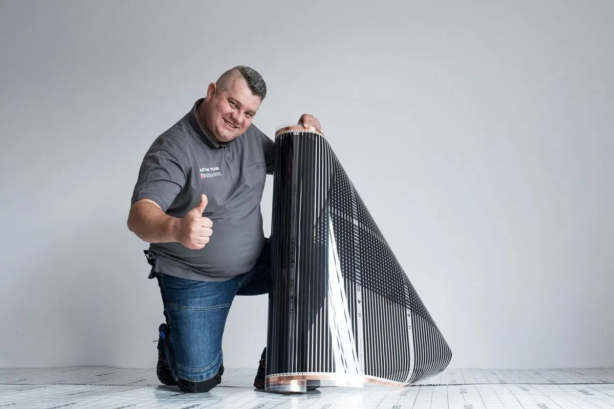 Anwendung und Vorteile von Heizfolien
