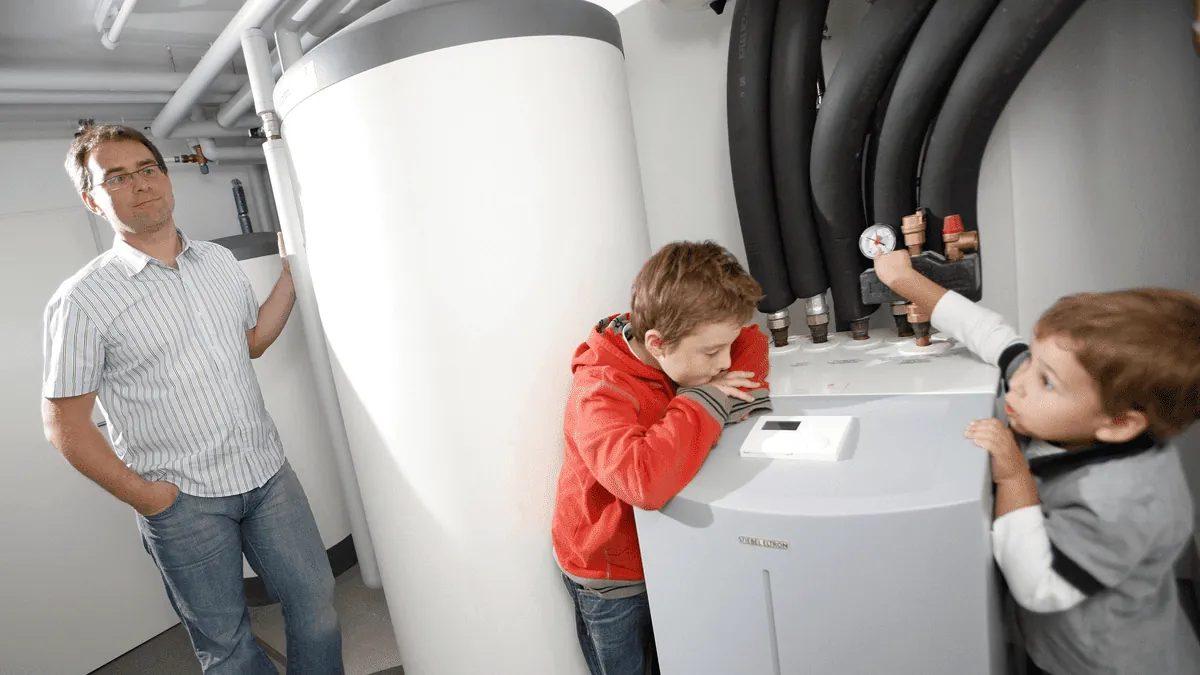 Was kostet die Heizung mit einer Wärmepumpe?