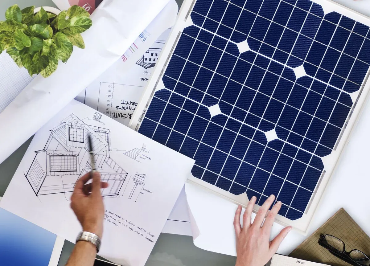 Wie funktioniert Photovoltaik?