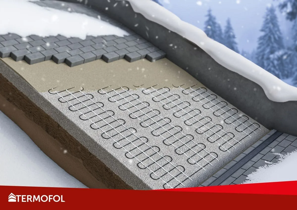 Warum es sich nicht lohnt, Salz auf der Einfahrt zu verwenden? Ökologische Alternativen für den Winter