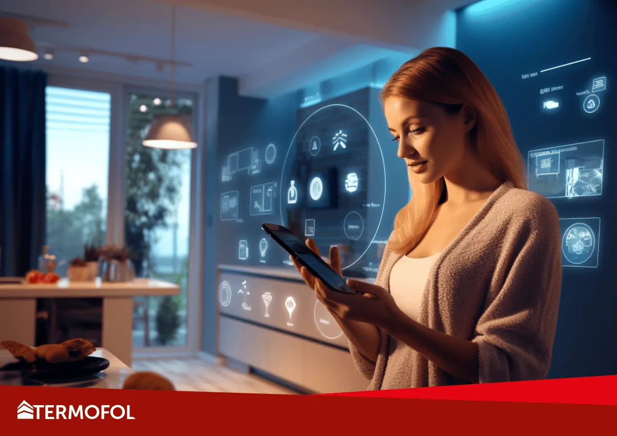 Intelligente Heizungssteuerung – wie die IoT-Technologie Heizsysteme in unseren Häusern revolutioniert?