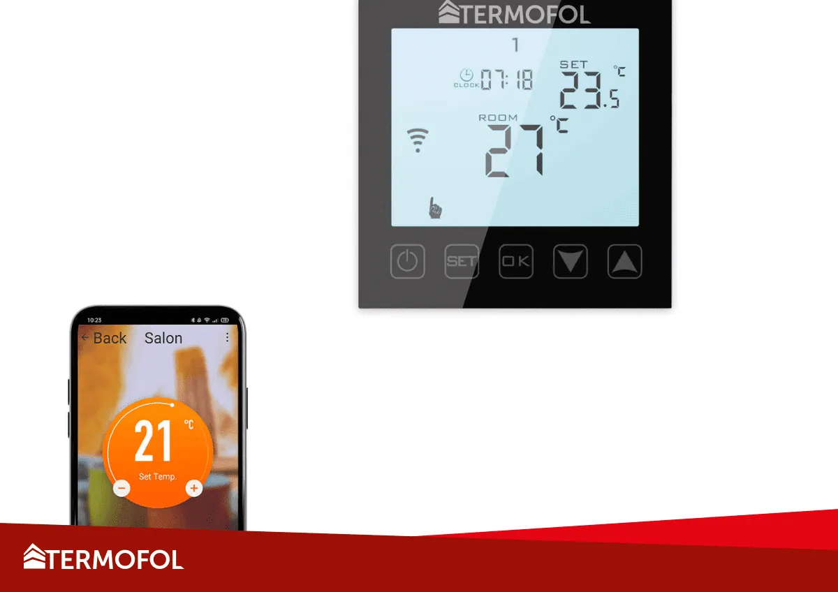 Was ist ein Thermostat und wie funktioniert es?