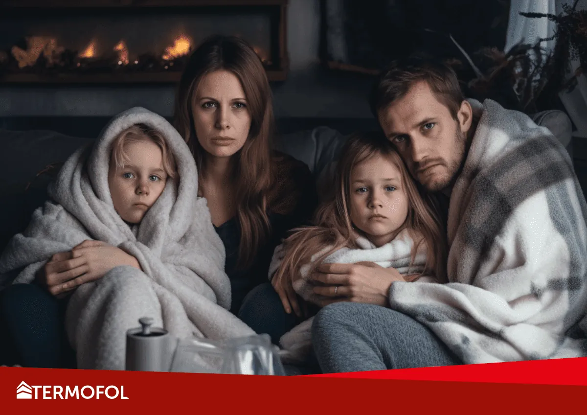 Notfallwärmequelle – womit das Haus bei einem Ausfall der Gas- oder Zentralheizung beheizen?