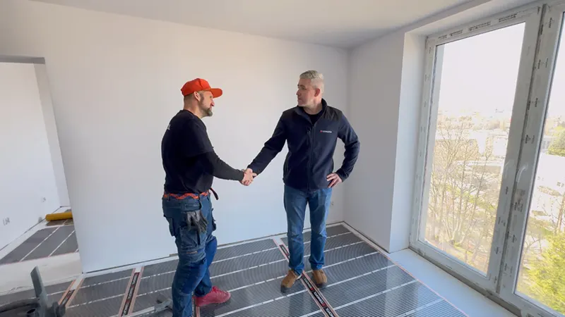 Zusammenarbeit, die mehr Möglichkeiten eröffnet