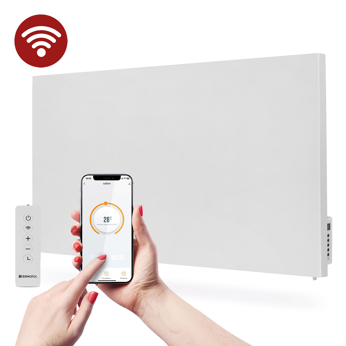 TERMOFOL TF-SWT1000