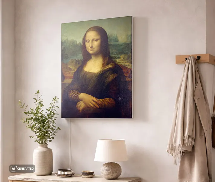 Kunst in Ihrem Zuhause
